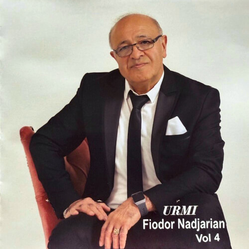 Album cover for Fiodor Nadjarian - Shoushonla