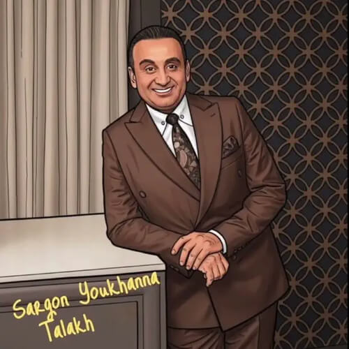 Sargon Youkhanna - Talakh