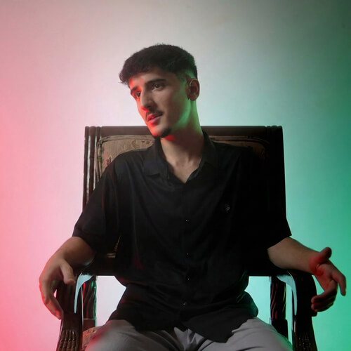 Album cover for Dana