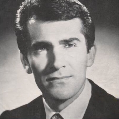 Photo of Simon Issa